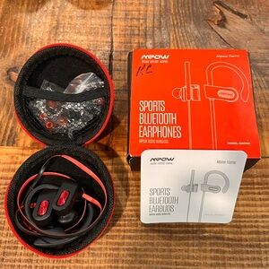 MPOW Bluetooth sport earbuds
